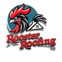 Rooster Roofing logo - Similar company to Megram Construction