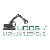UDCS Demolition Ltd logo - Similar company to Udcs Ltd