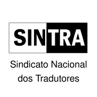 SINTRA - Sindicato Nacional dos Tradutores logo - Similar company to Tirio - Sindicato Das Empresas De Informática Do Rio De Janeiro