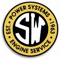 S&W Power Systems & Engine Service, Inc. logo - Similar company to Memorial Machine