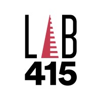 LAB415 logo - Similar company to Capstar Consulting
