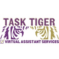 Task Tiger Virtual Assistant Services logo - Similar company to Priority Plumbing