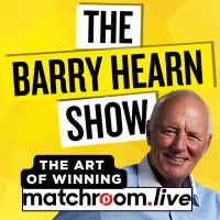 The Barry Hearn Show logo - Similar company to Boompress