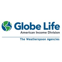 Globe Life- American Income Life division- The Weatherspoon Agency- TS logo - Similar company to Hotspot Effect