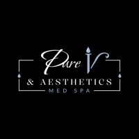 Pure IV & Aesthetics logo - Similar company to Soul Iv