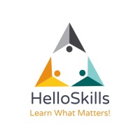 HelloSkills logo - Similar company to Matani Architects