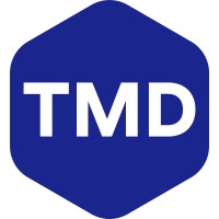 TMDHosting logo - Similar company to For Real Web Hosting