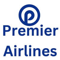 Premier Airlines logo - Similar company to Aim Air