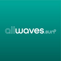 AllWaves logo - Similar company to 247Waves