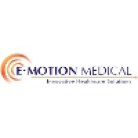 E-Motion Medical Ltd logo - Similar company to Disco - Data Science Community