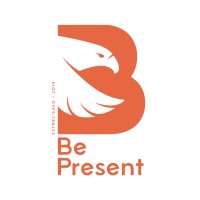 BePresent.at logo - Similar company to Komma4