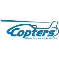 Copters do Brasil logo - Similar company to Andra Volt Geradores