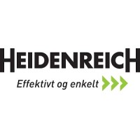 Heidenreich AS logo - Similar company to Vb Gruppen