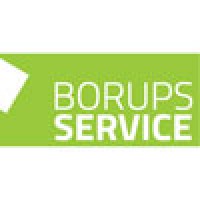 Borups Pakkeri logo - Similar company to Danish Coffee