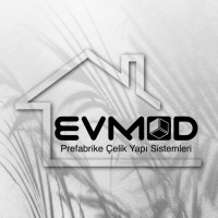 Evmod Prefabrik Çelik Yapı Sistemleri logo - Similar company to Furmet Modüler