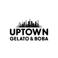 Uptown Gelato and Boba logo - Similar company to Gdsc-University Of Rochester