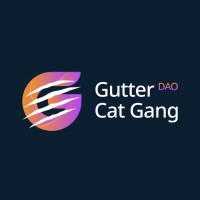 Gutter Cat Gang DAO logo - Similar company to Constellation Cat Cafe