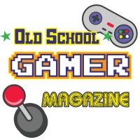 Old School Gamer Magazine logo - Similar company to Mark/Space, Inc.