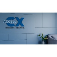 Access CX logo - Similar company to Simpol - The Simultaneous Policy