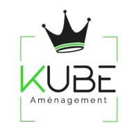 KUBE Aménagement logo - Similar company to Aj3M - Aires De Jeux, Équipements Sportifs Et Mobilier Urbain