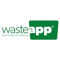 WasteApp - gør affaldshåndtering simpel og let ♻️ logo - Similar company to Seenons Denmark (Previously Waste Group Denmark)