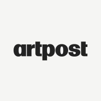 Artpost logo - Similar company to Visual Thing