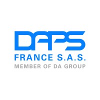 DAP France (DÜRKOPP ADLER PFAFF) logo - Similar company to Dsv Concept