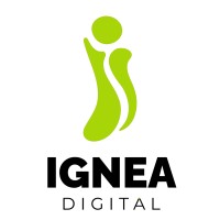 Ignea Digital logo - Similar company to Cubicus.Io