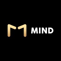 Mind World logo - Similar company to Xqubits