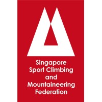 Singapore Sport Climbing and Mountaineering Federation logo - Similar company to Lemur Consulting