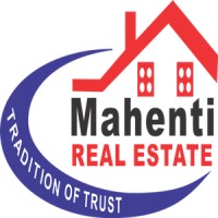 Mahenti Real Estate logo - Similar company to Prolink Uk