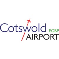 Cotswold Airport logo - Similar company to 575