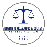 Novins York Jacobus & Dooley logo - Similar company to 21 Plus, Inc.