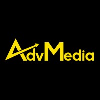 Advmedia - Digital Marketing and Web Designing Agency logo - Similar company to Promnitech Digital | Performance Marketing & Web Design Agency In Mumbai