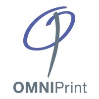 OMNIPrint logo - Similar company to Newbury Data Recording