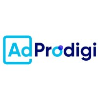 AdProdigi logo - Similar company to B'More Venture Studio