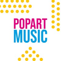 PopArt Music logo - Similar company to Ozono Producciones