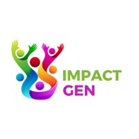 Impact Gen logo - Similar company to Fuse Foundation