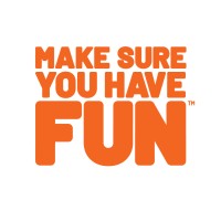 Make Sure You Have Fun™ logo - Similar company to Validately (Now Userzoom Go)