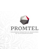 PROMTEL Organismo Promotor de Inversiones en Telecomunicaciones logo - Similar company to Blerify