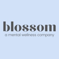 Blossom logo - Similar company to Wander
