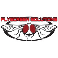 A Flyscreen Solutions logo - Similar company to Alfence Insect Screen Systems