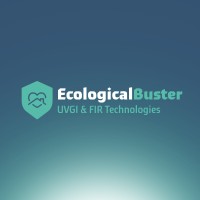 Ecological Buster logo - Similar company to Sixphere