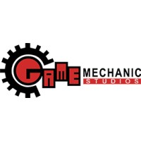 Game Mechanic Studios logo - Similar company to Studio Naka, Llc