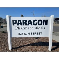 Paragon Pharmaceuticals logo - Similar company to Goldmail