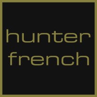 Hunter French logo - Similar company to Wrights Of Campsie