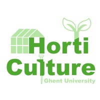 Horticulture UGent logo - Similar company to Viaverda