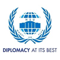North South University Model United Nations Club - NSUMUNC logo - Similar company to Boca Pharmacy Group
