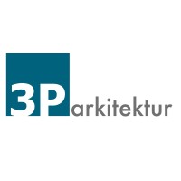 3P Arkitektur logo - Similar company to Sveriges Byggkonsulter Ab