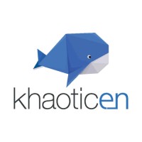 Khaoticen logo - Similar company to Pulsec